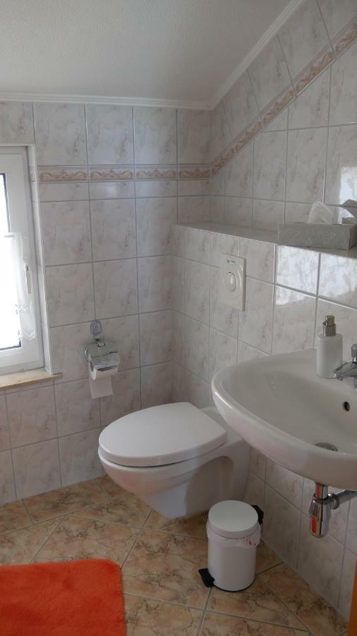 Haus Sydow Apartment Heringsdorf  Ngoại thất bức ảnh