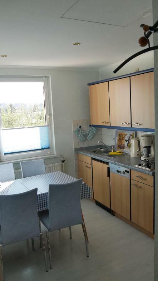 Haus Sydow Apartment Heringsdorf  Ngoại thất bức ảnh