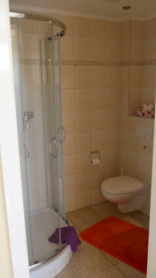 Haus Sydow Apartment Heringsdorf  Ngoại thất bức ảnh