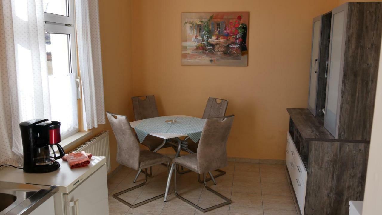Haus Sydow Apartment Heringsdorf  Ngoại thất bức ảnh