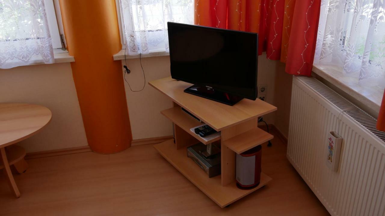 Haus Sydow Apartment Heringsdorf  Ngoại thất bức ảnh